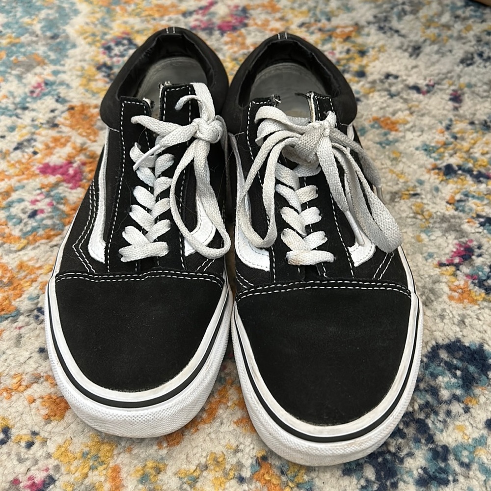 Old skool vans